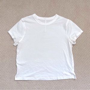 Lululemon Classic-Fit Cotton-Blend T-Shirt